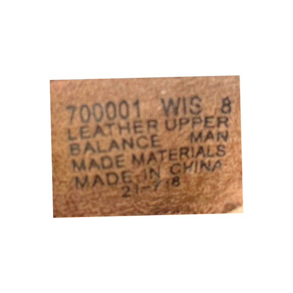 Minnetonka Silverthorne Thong Sandals Flip Flops Leather Whiskey Brown Women’s 8 - Picture 7 of 7